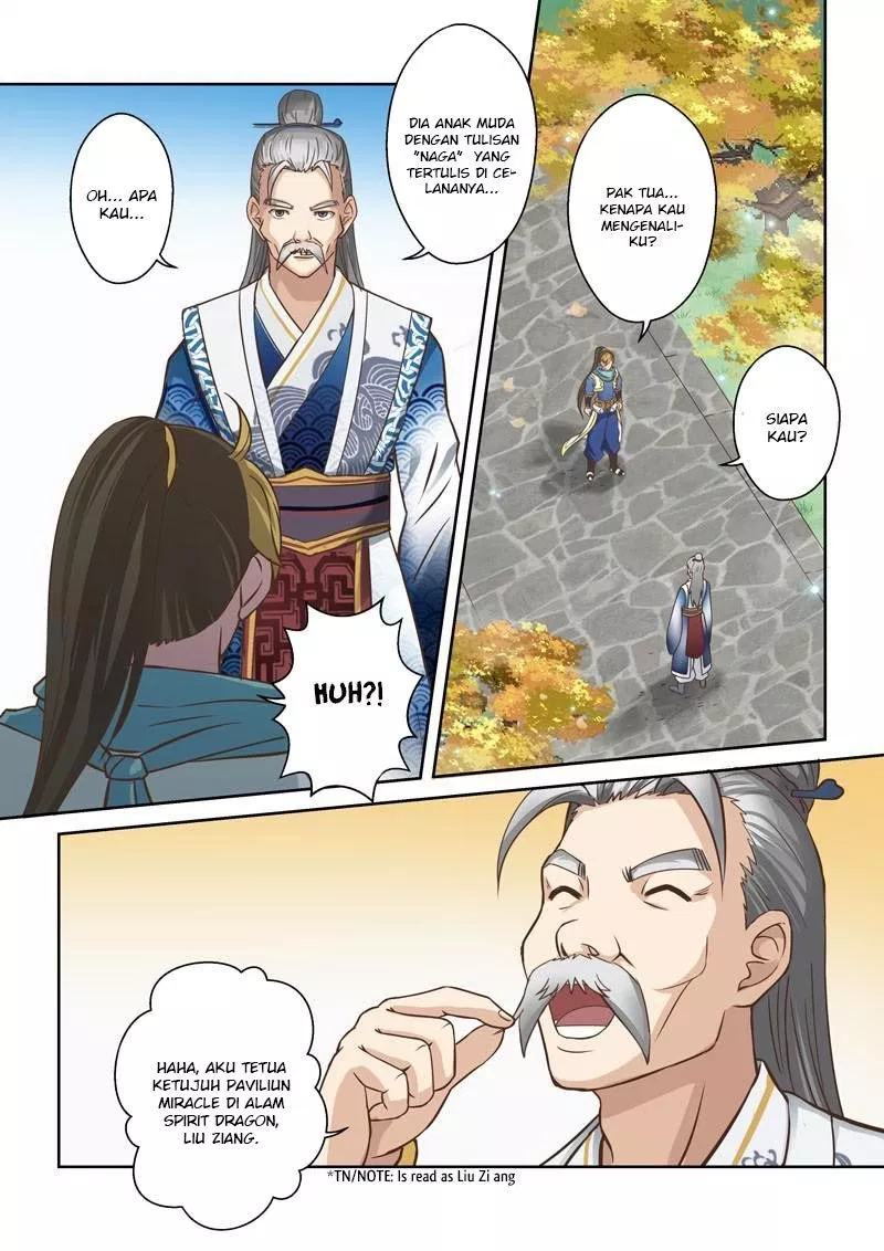 holy-ancestor - Chapter: 54