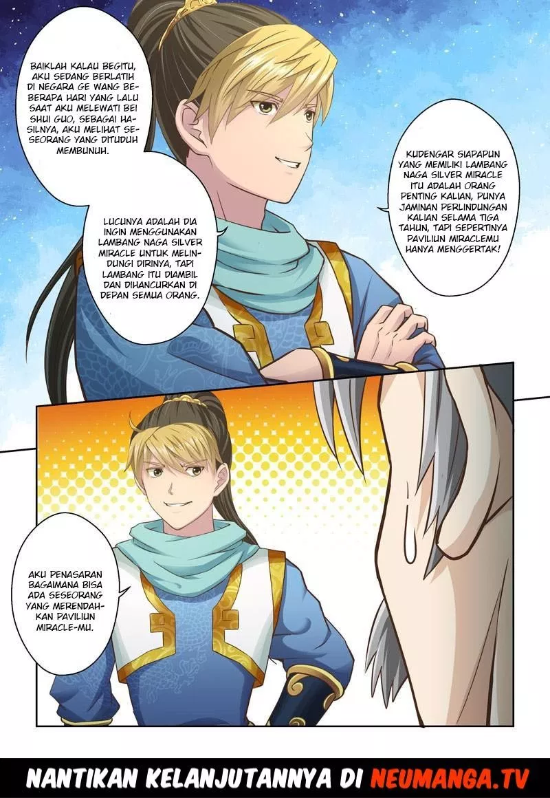 holy-ancestor - Chapter: 54