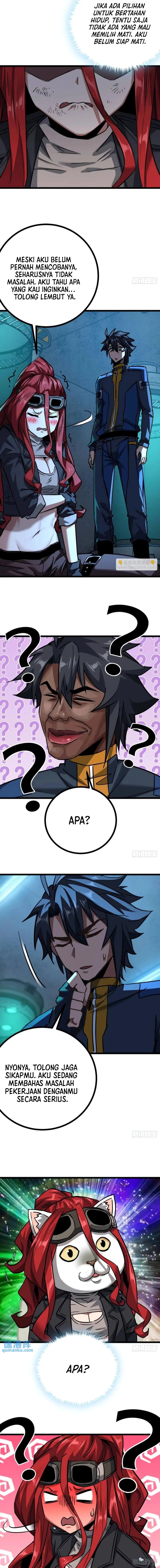 this-game-is-too-realistic - Chapter: 49