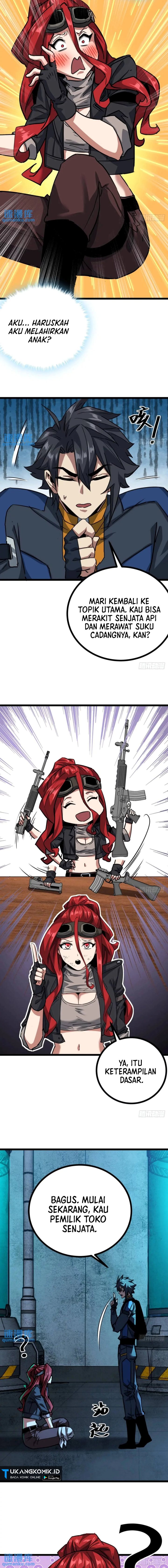 this-game-is-too-realistic - Chapter: 49