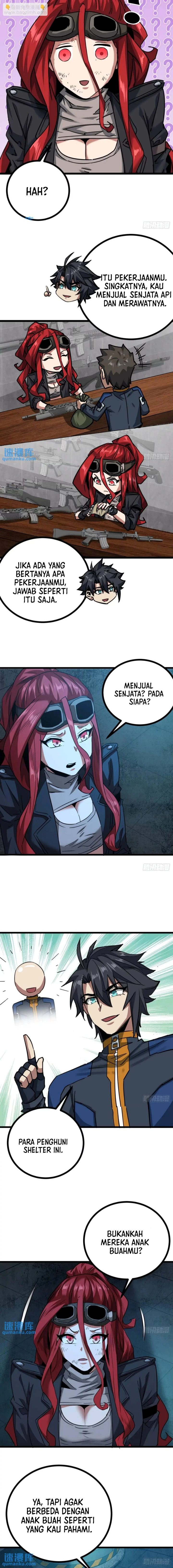 this-game-is-too-realistic - Chapter: 49
