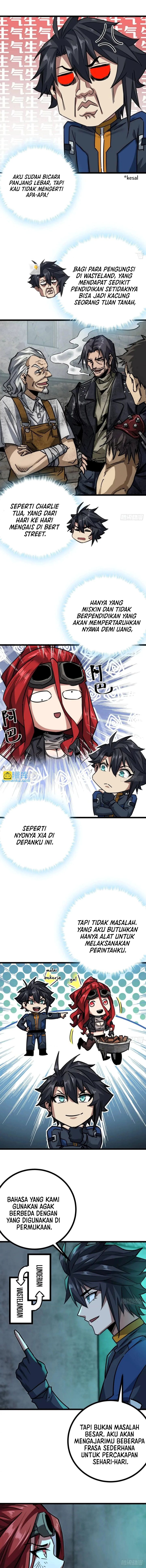 this-game-is-too-realistic - Chapter: 49