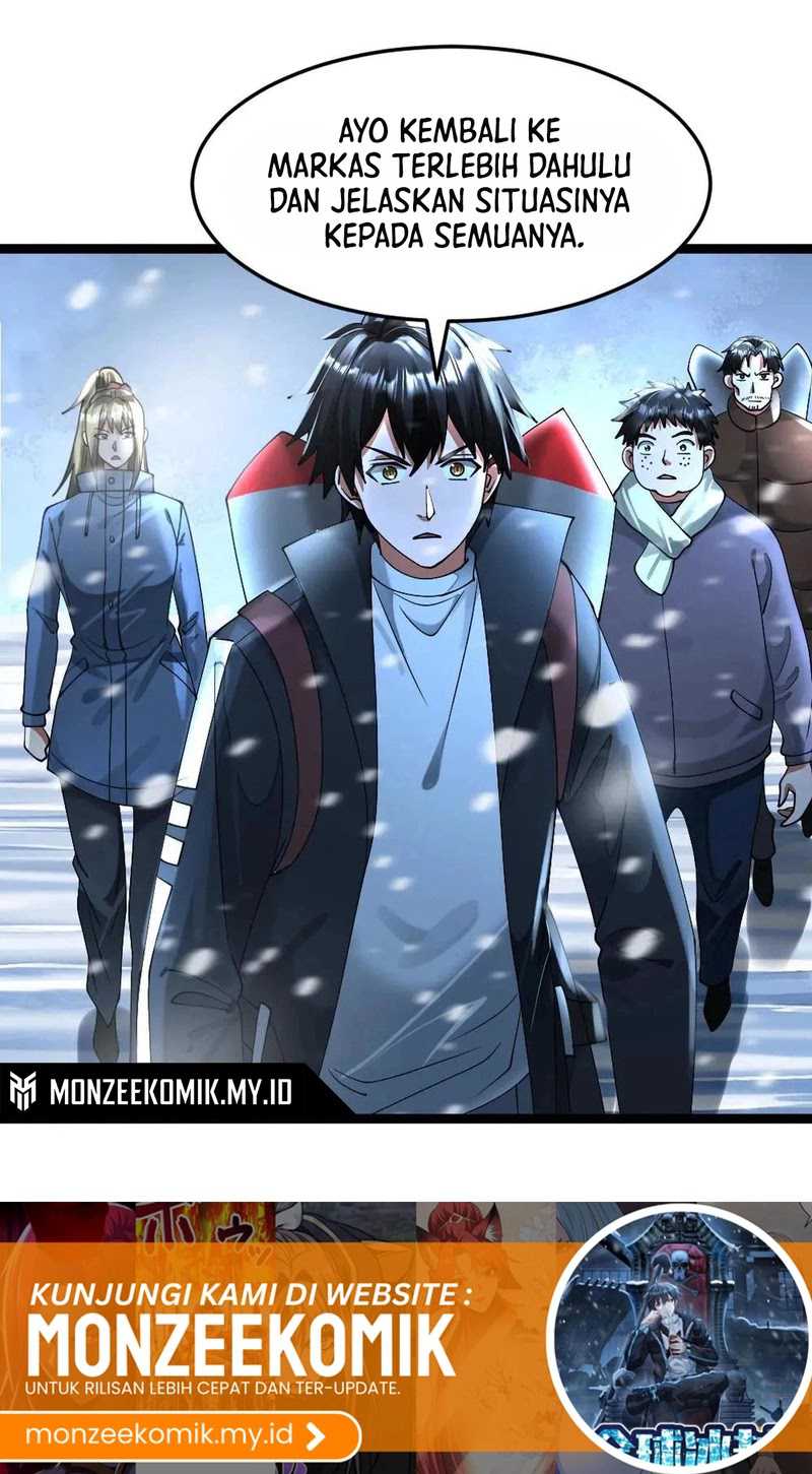 freezing-the-world-i-built-a-doomsday-safehouse - Chapter: 348