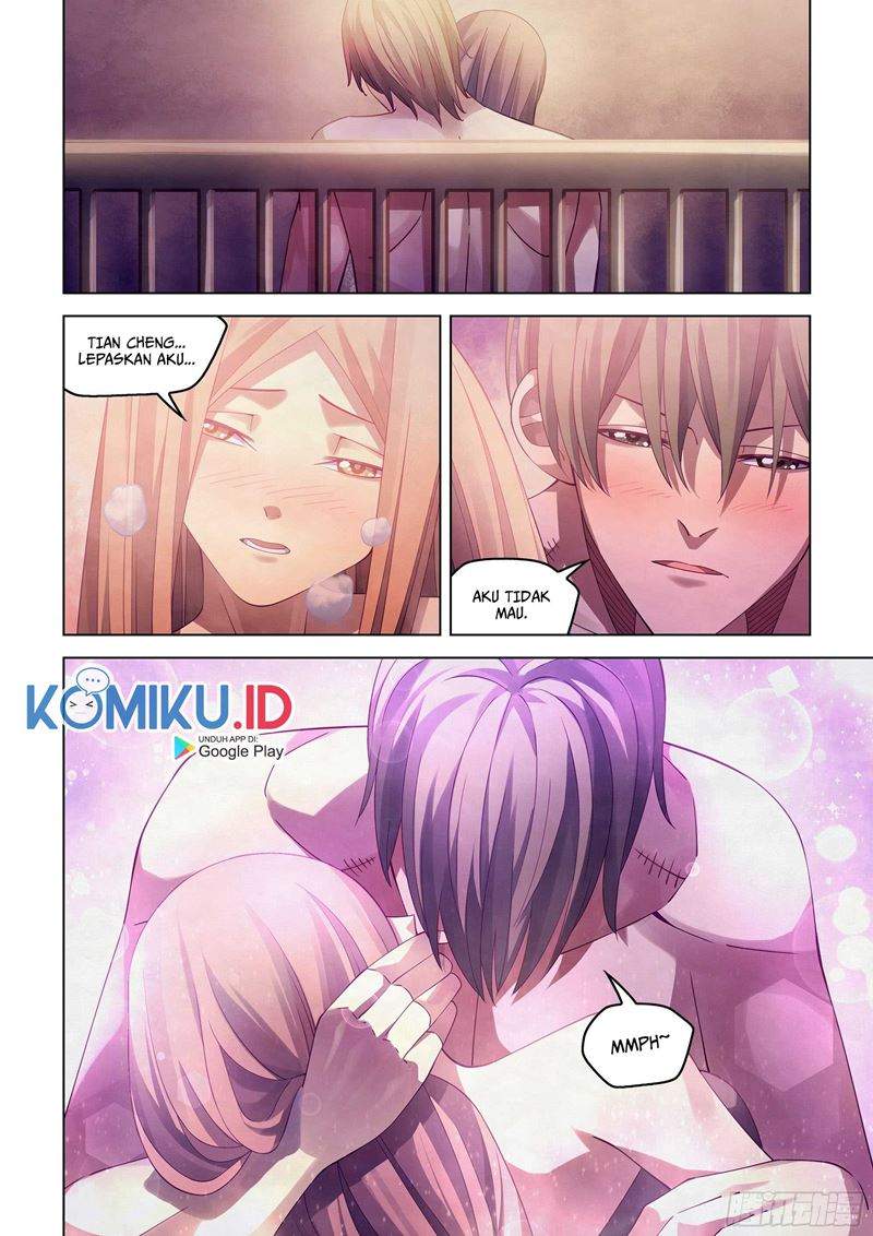 the-last-human - Chapter: 382