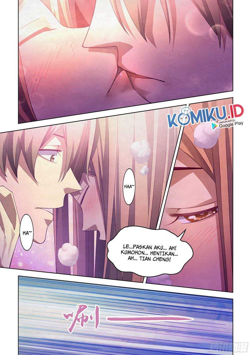 the-last-human - Chapter: 382