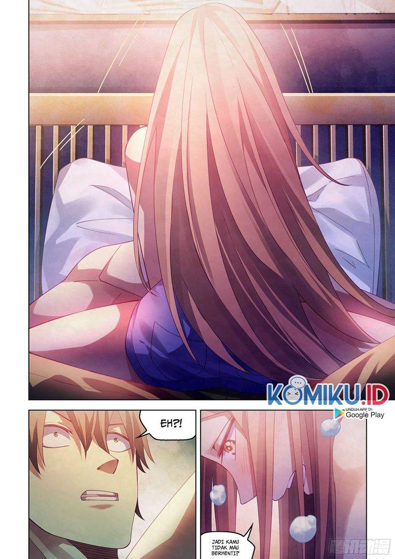 the-last-human - Chapter: 382