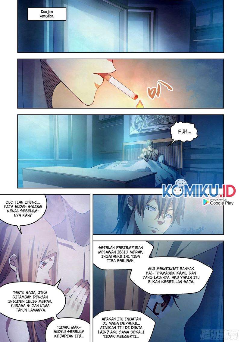 the-last-human - Chapter: 382