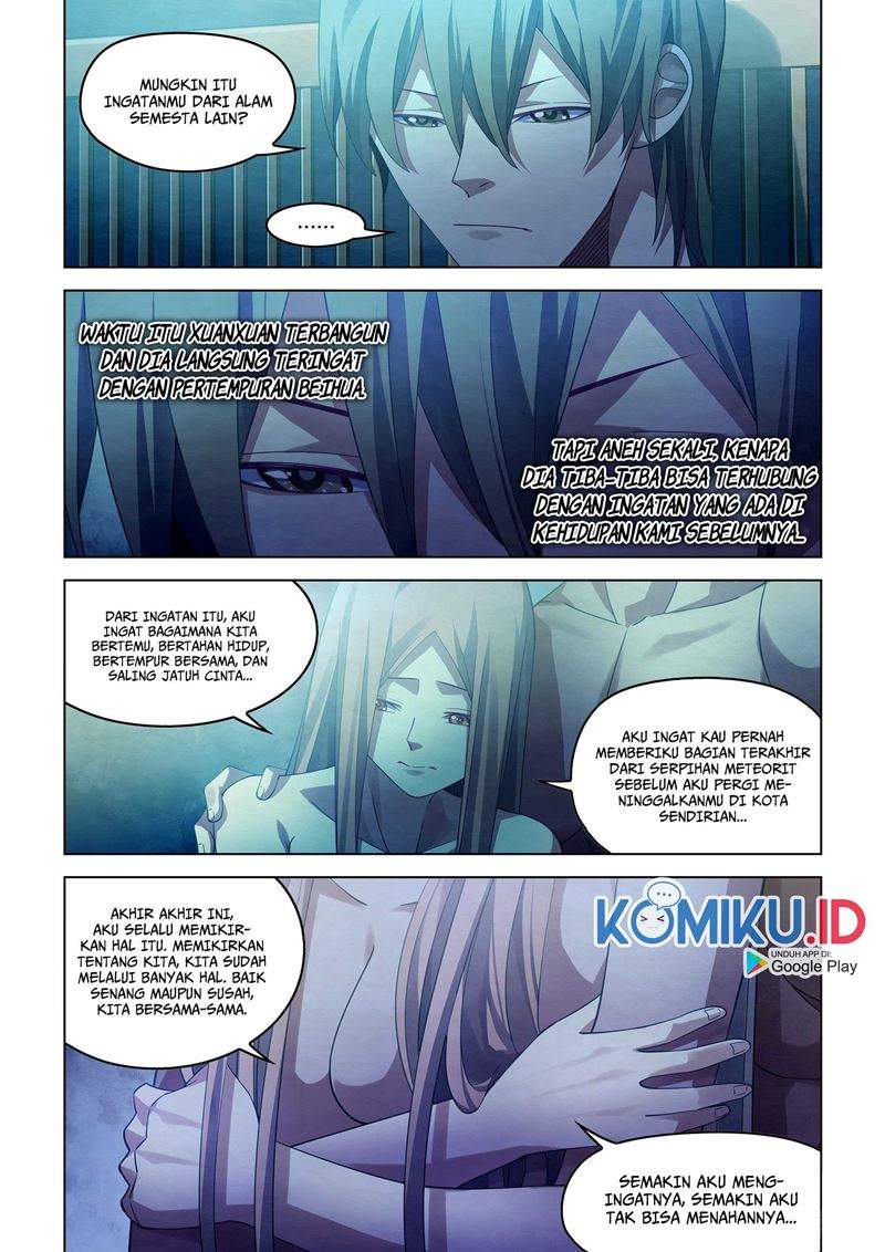 the-last-human - Chapter: 382