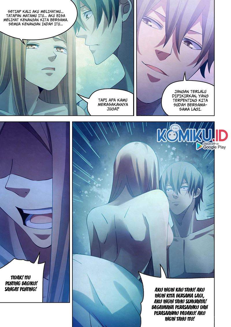 the-last-human - Chapter: 382
