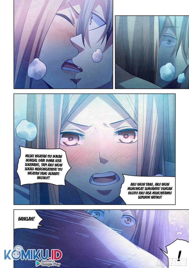 the-last-human - Chapter: 382