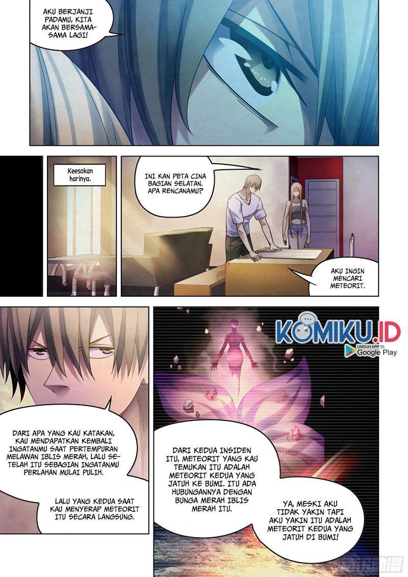 the-last-human - Chapter: 382