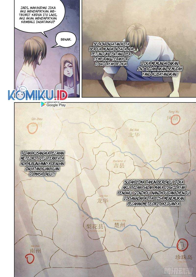 the-last-human - Chapter: 382