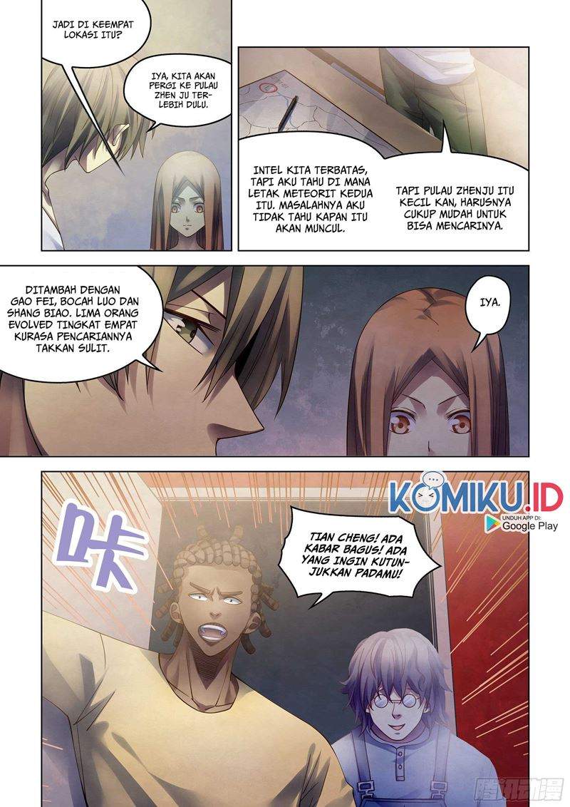 the-last-human - Chapter: 382