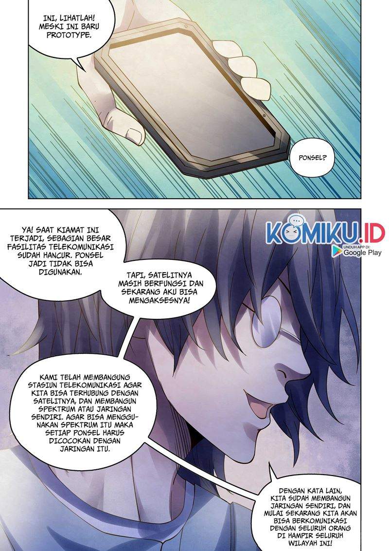 the-last-human - Chapter: 382