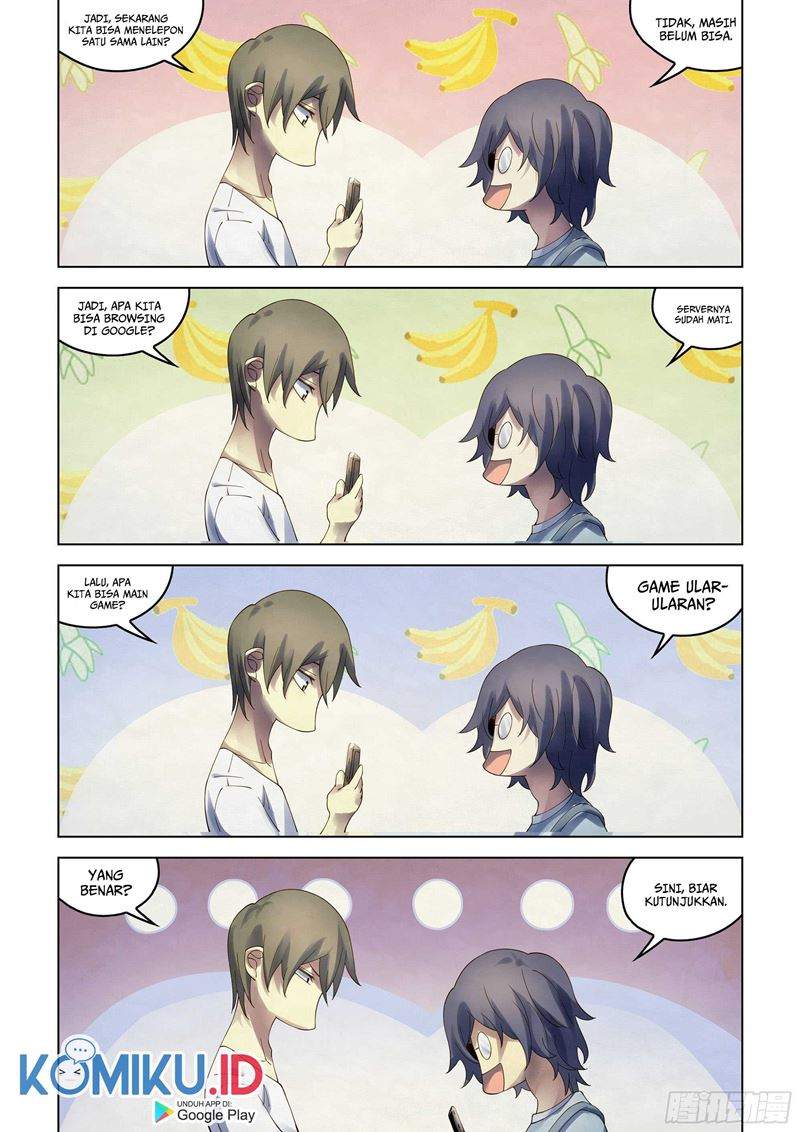 the-last-human - Chapter: 382