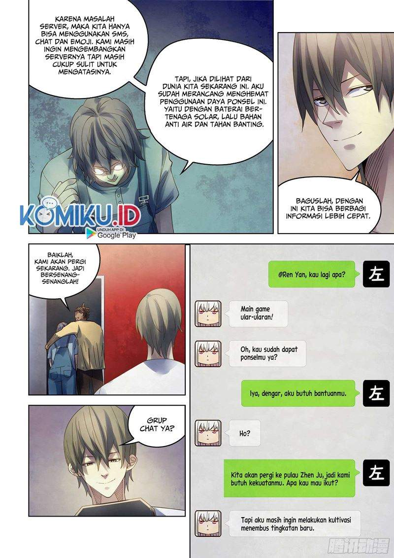 the-last-human - Chapter: 382