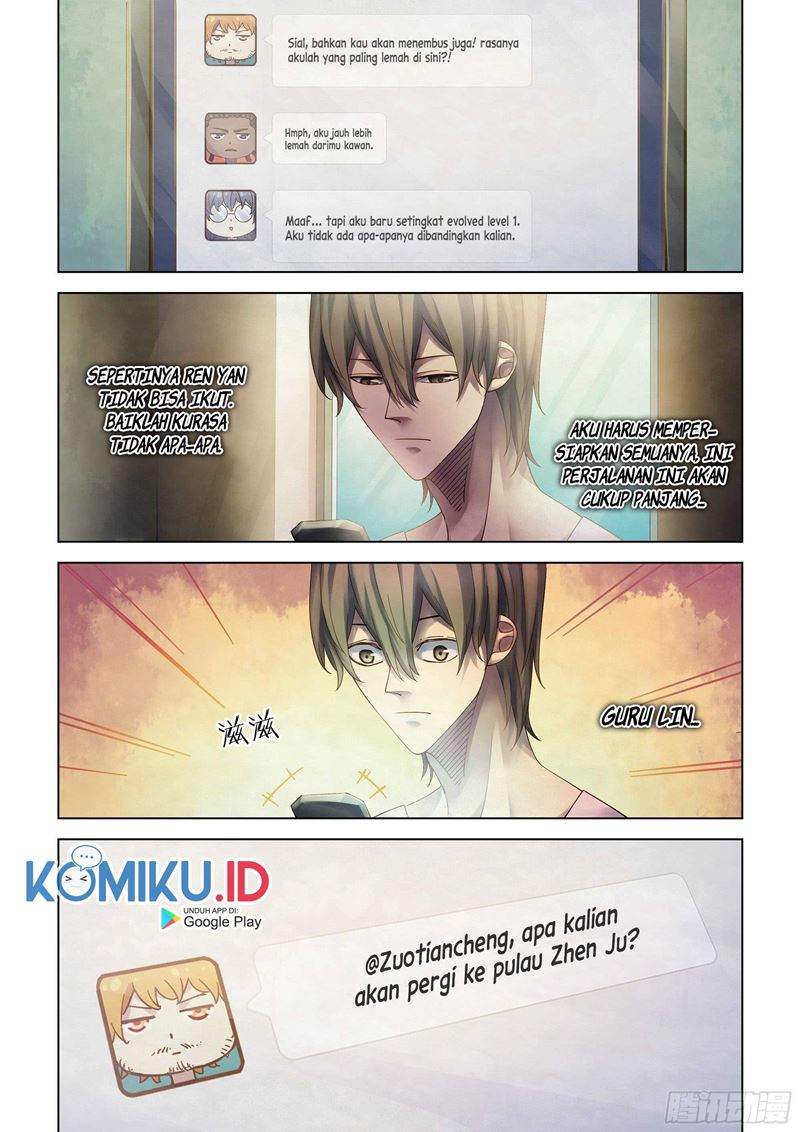 the-last-human - Chapter: 382