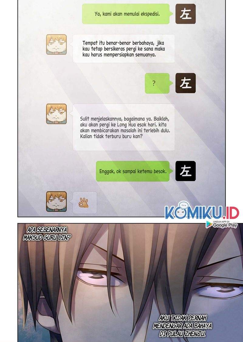 the-last-human - Chapter: 382