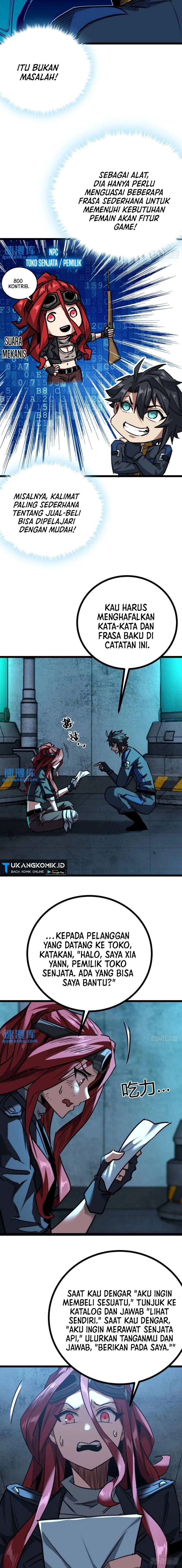 this-game-is-too-realistic - Chapter: 50