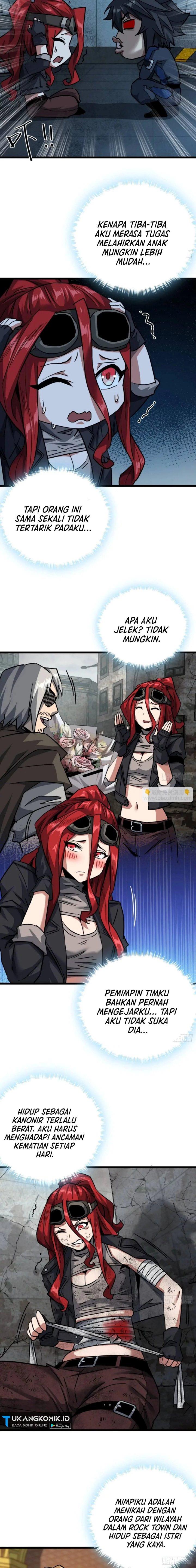 this-game-is-too-realistic - Chapter: 50