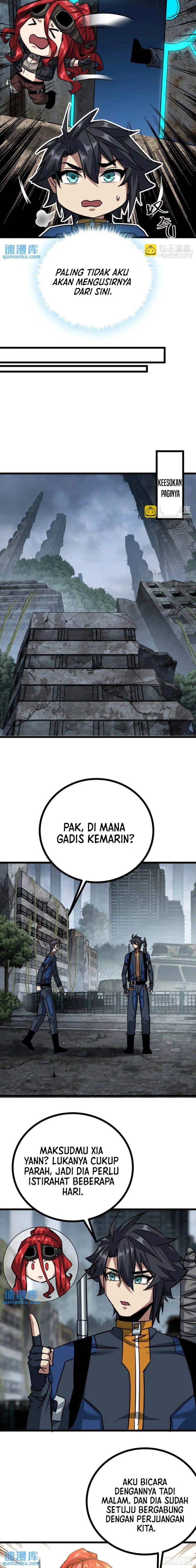 this-game-is-too-realistic - Chapter: 50