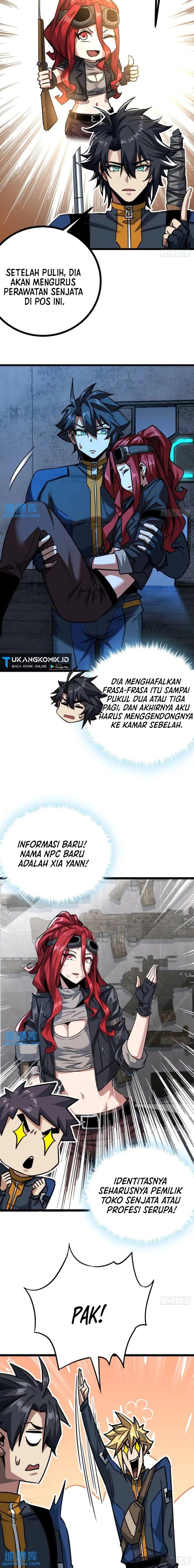 this-game-is-too-realistic - Chapter: 50