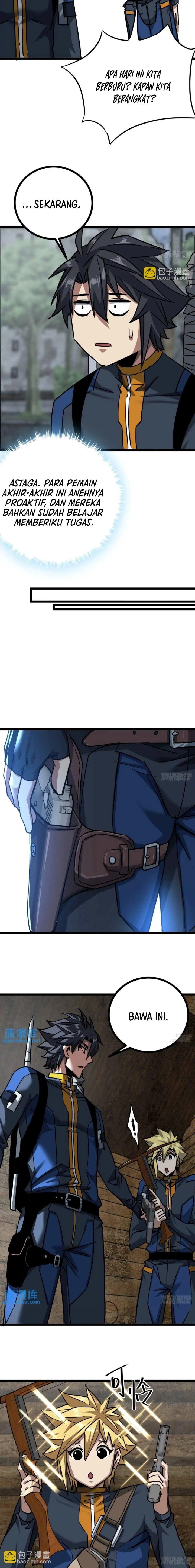 this-game-is-too-realistic - Chapter: 50