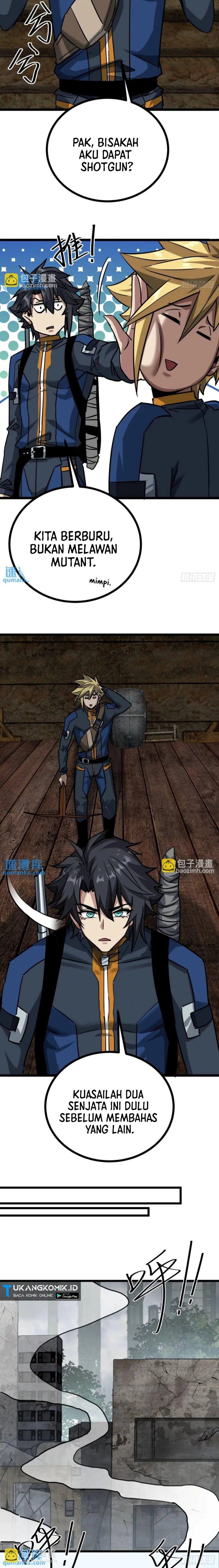 this-game-is-too-realistic - Chapter: 50