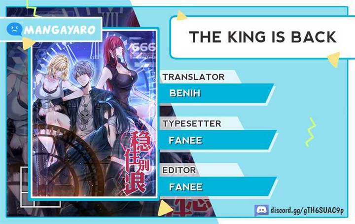 the-king-is-back - Chapter: 95