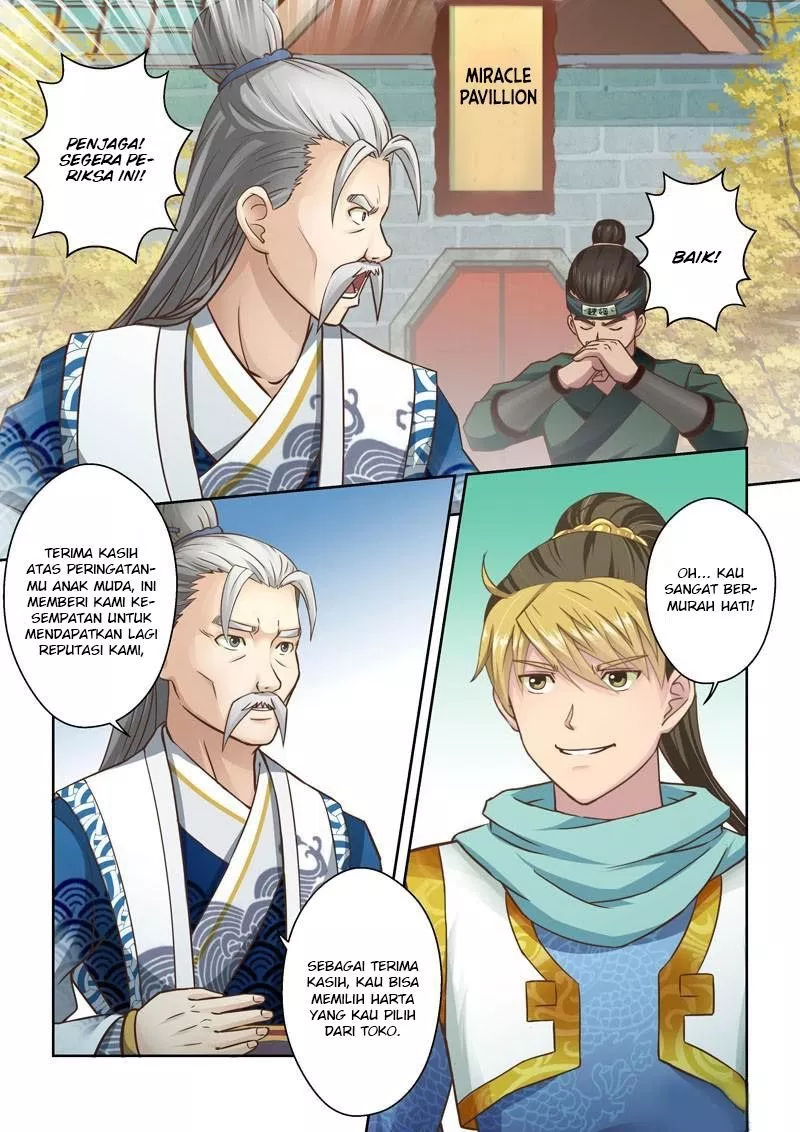 holy-ancestor - Chapter: 55