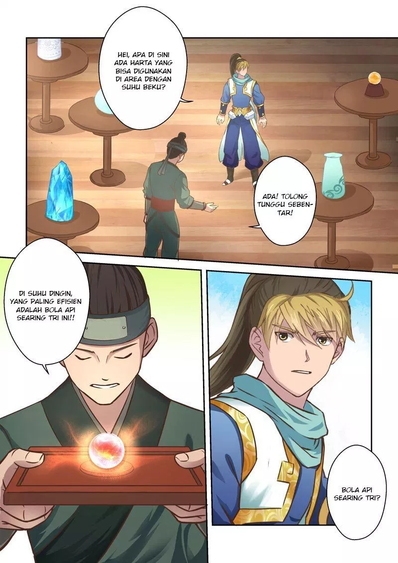 holy-ancestor - Chapter: 55