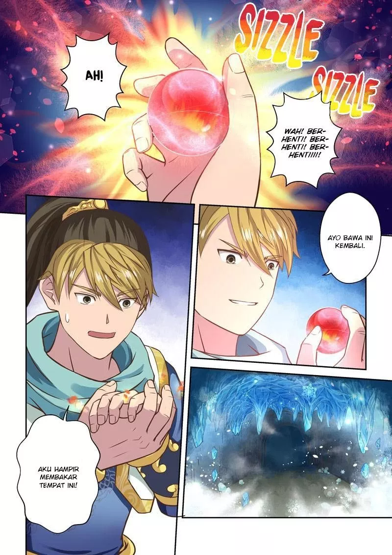 holy-ancestor - Chapter: 55