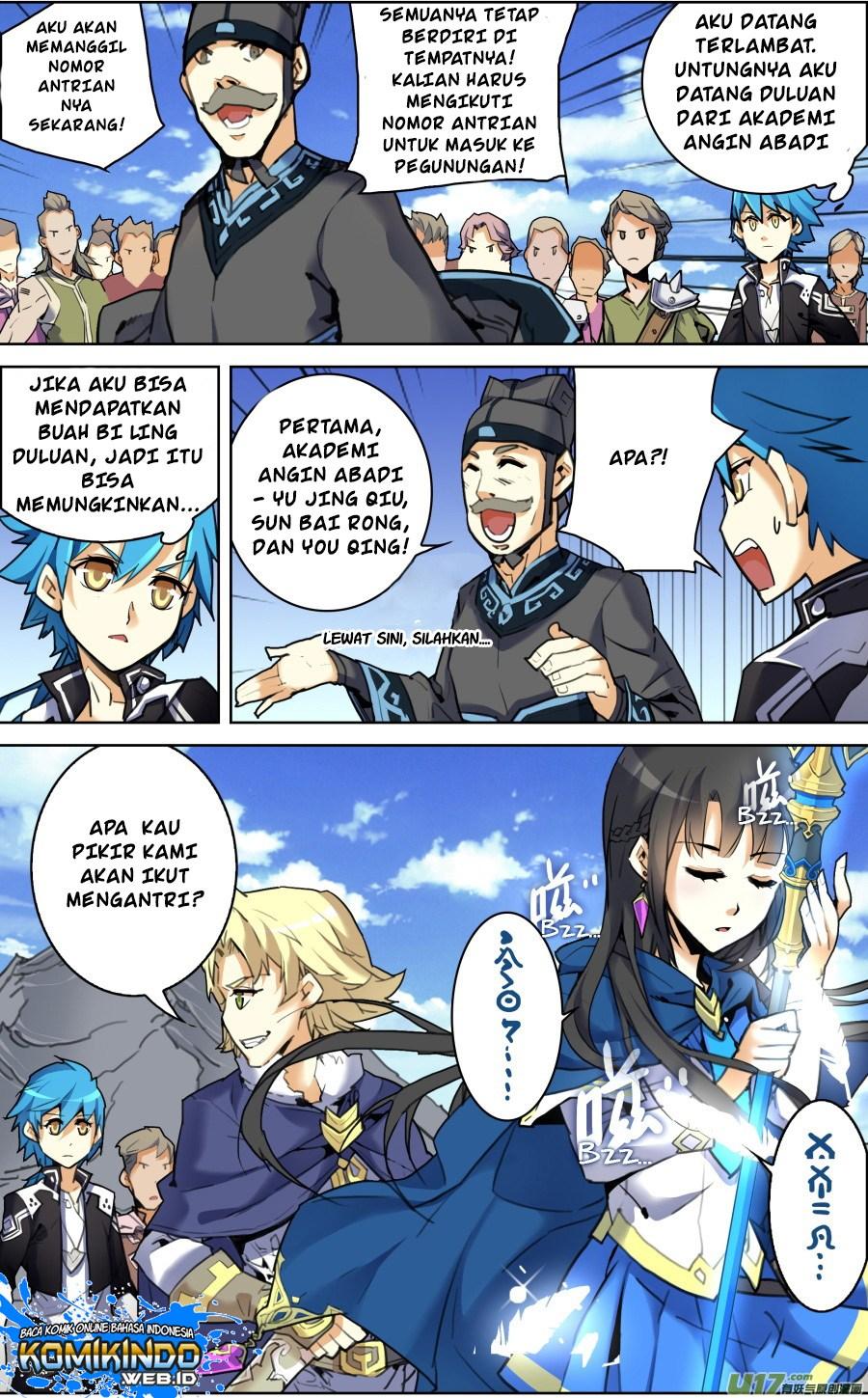lord-xue-ying - Chapter: 6.3