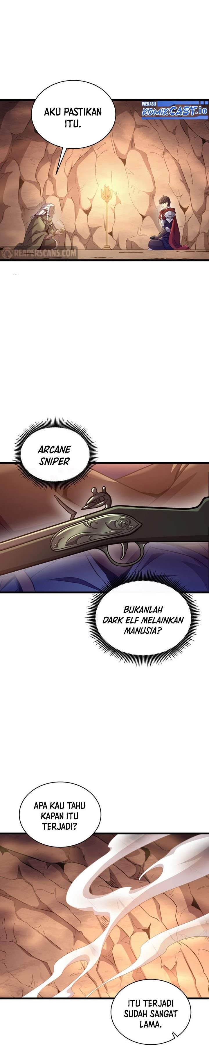 arcane-sniper - Chapter: 117