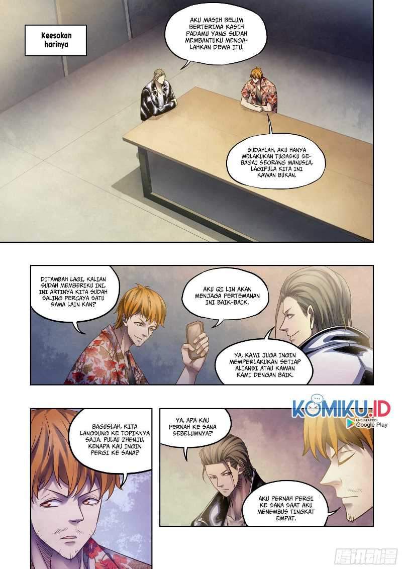 the-last-human - Chapter: 383