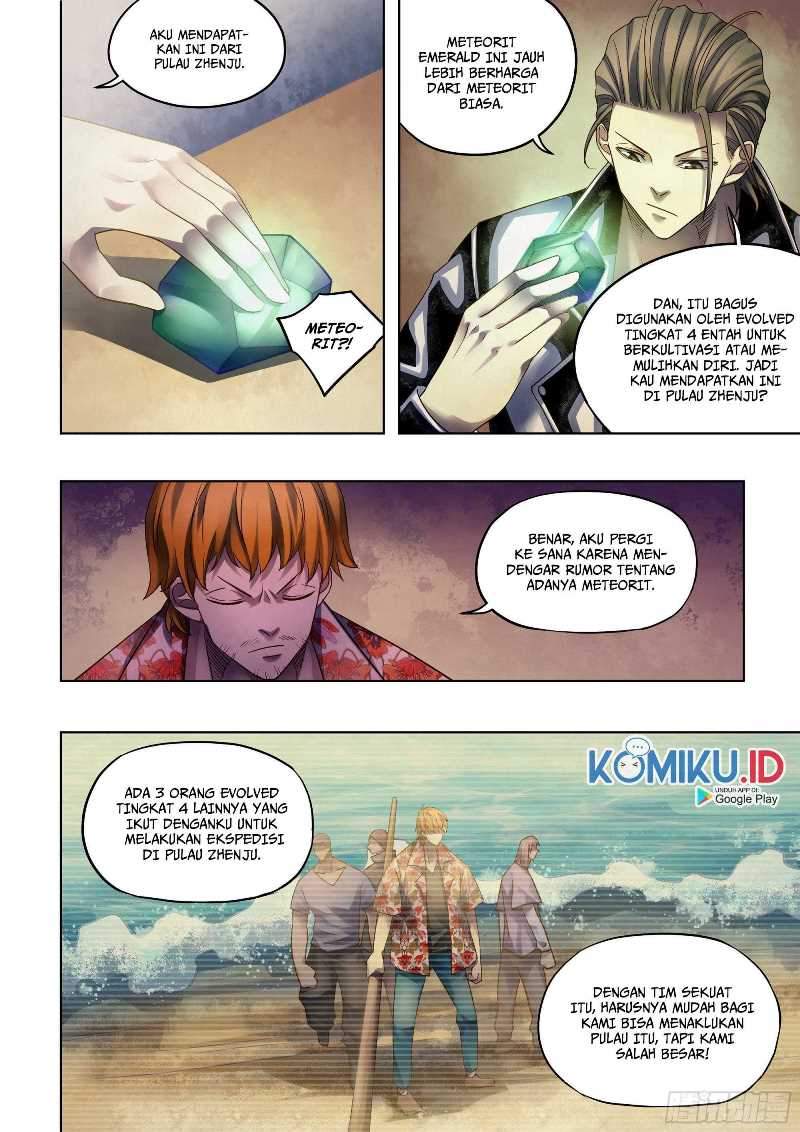 the-last-human - Chapter: 383