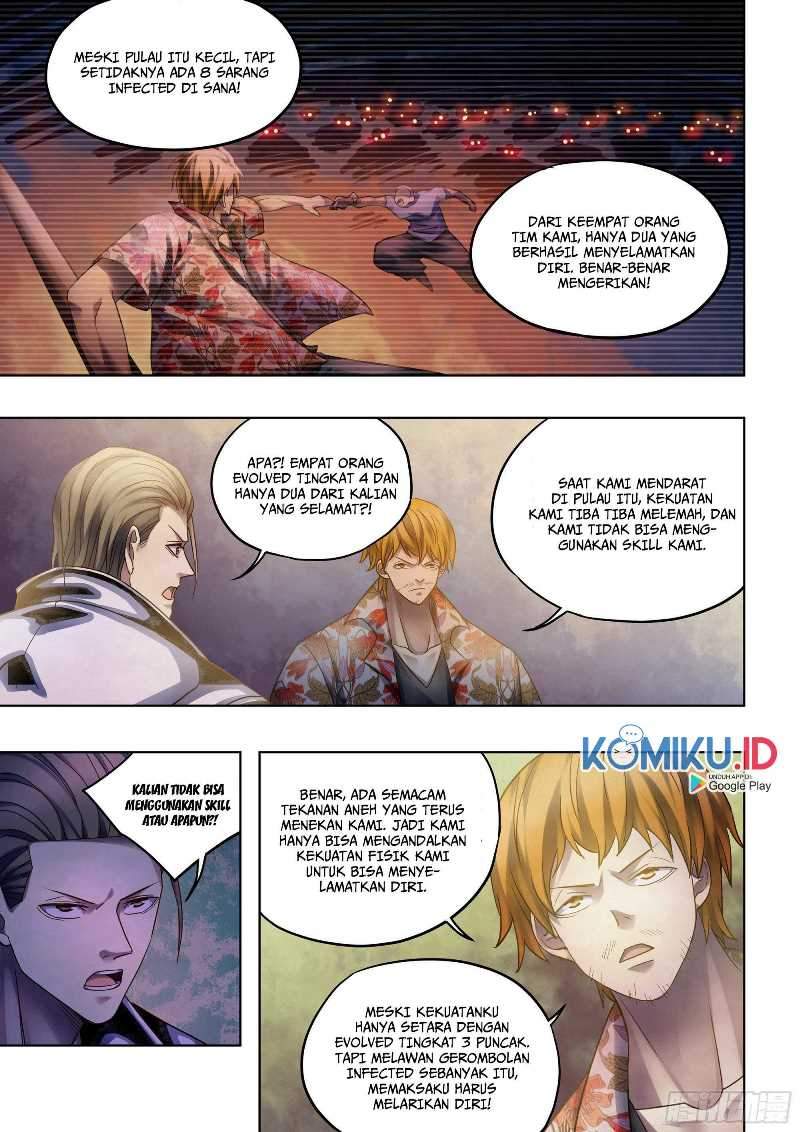 the-last-human - Chapter: 383