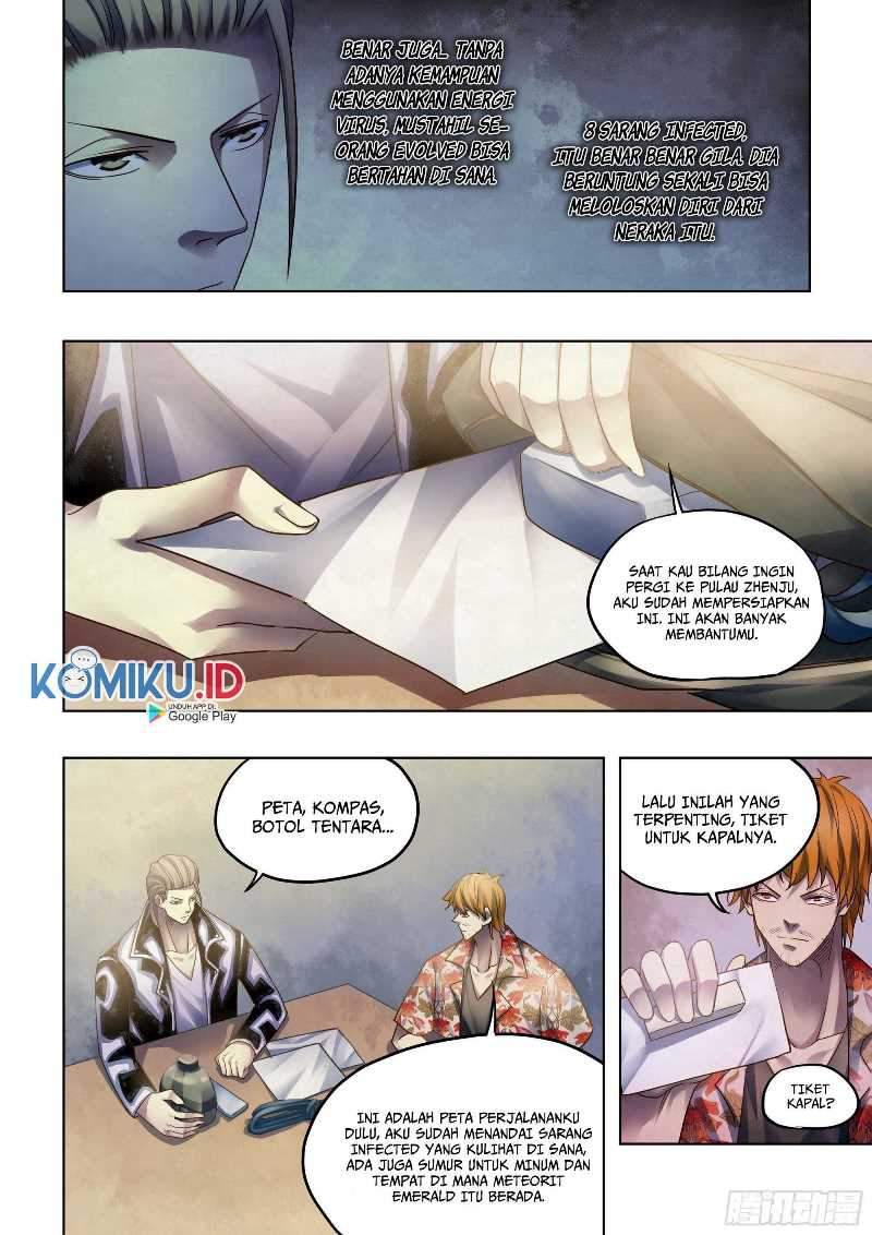 the-last-human - Chapter: 383