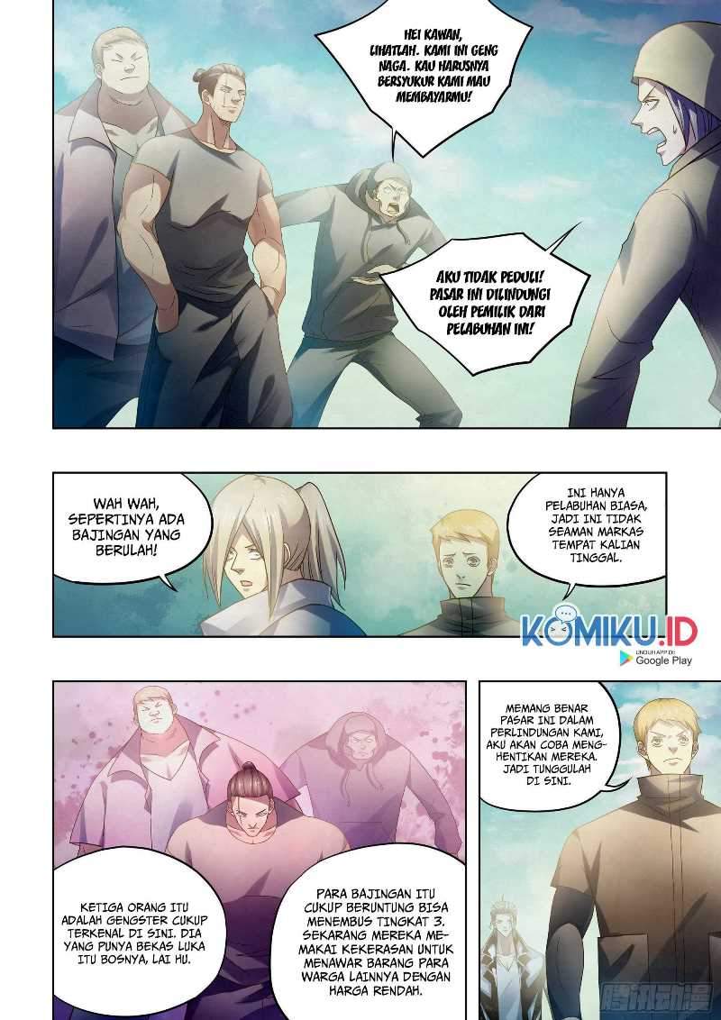 the-last-human - Chapter: 383