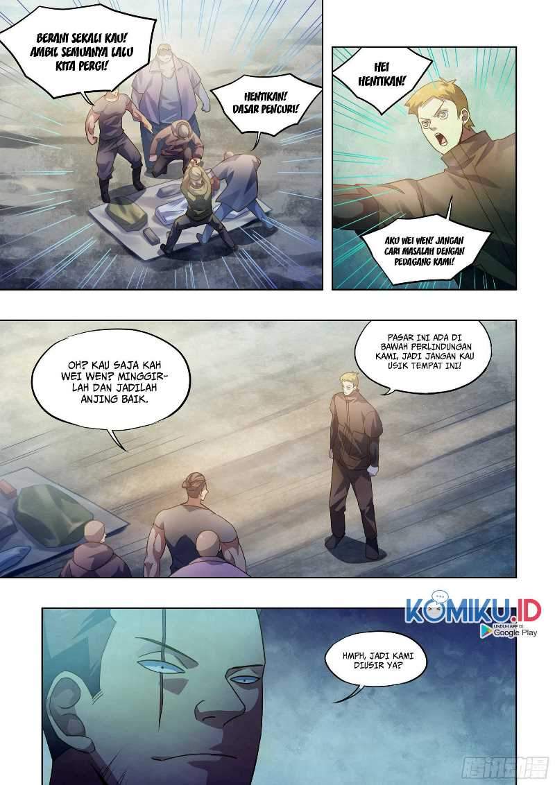 the-last-human - Chapter: 383