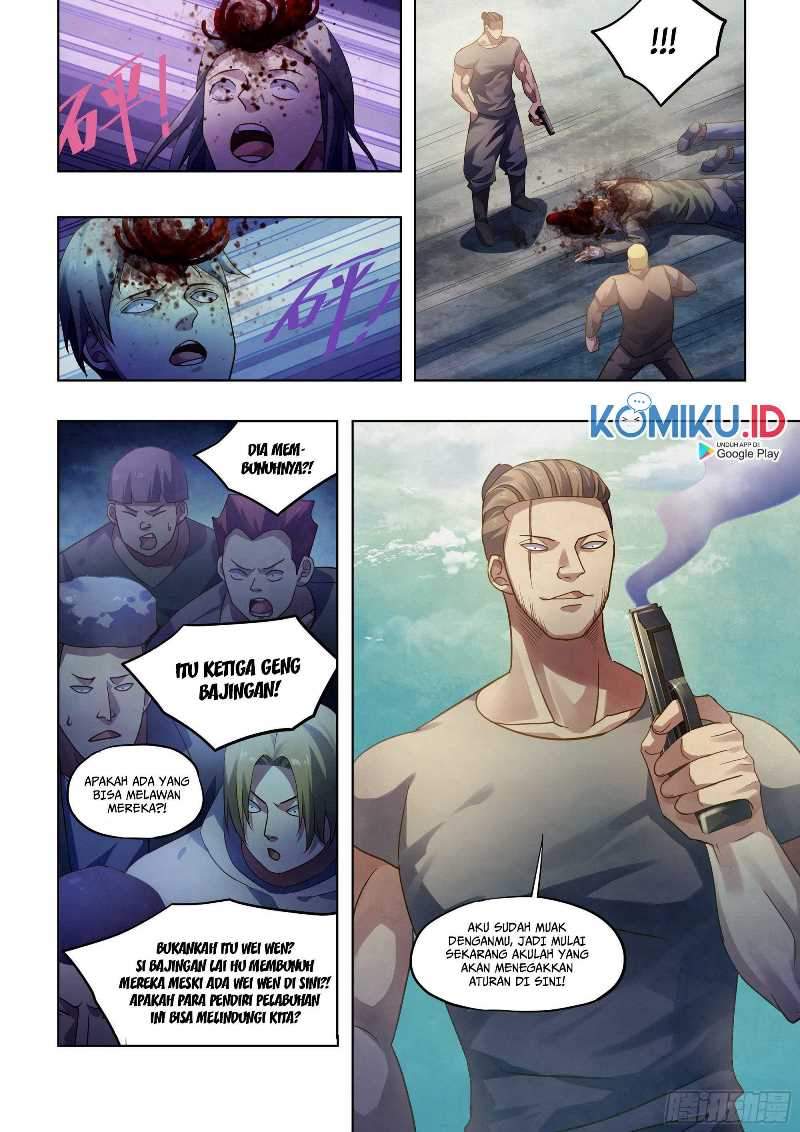 the-last-human - Chapter: 383