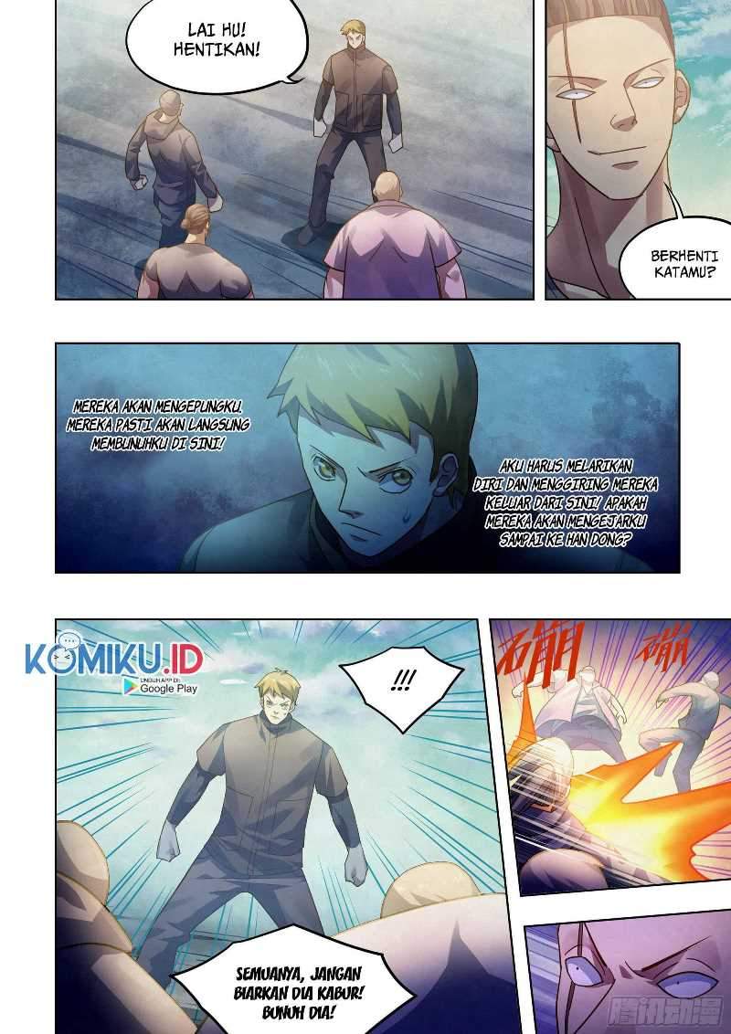 the-last-human - Chapter: 383