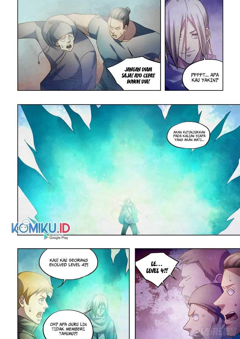 the-last-human - Chapter: 383