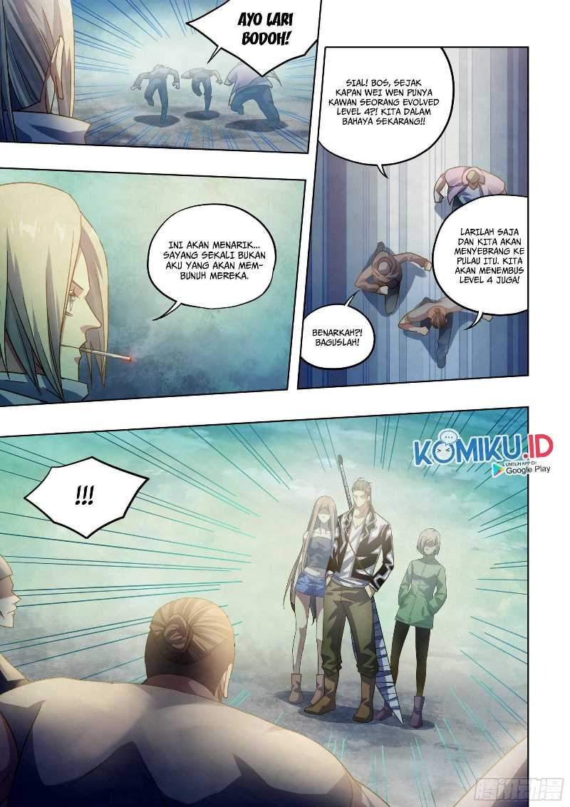 the-last-human - Chapter: 383