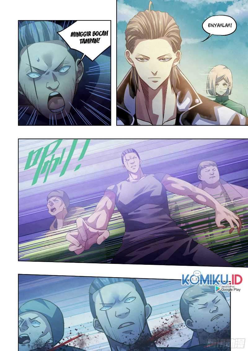 the-last-human - Chapter: 383