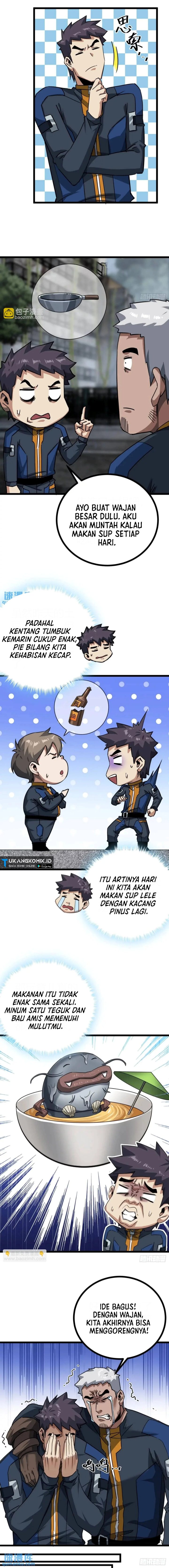 this-game-is-too-realistic - Chapter: 51