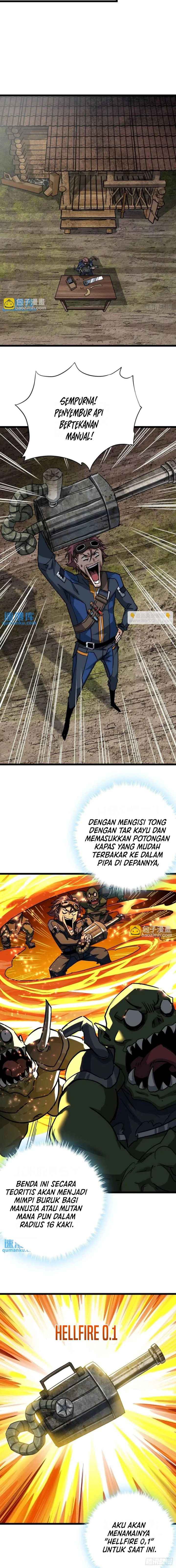 this-game-is-too-realistic - Chapter: 51