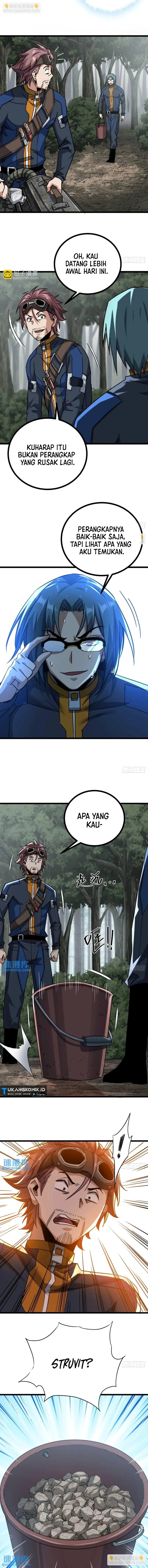 this-game-is-too-realistic - Chapter: 51