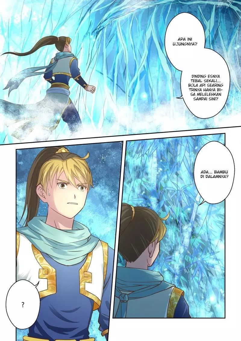 holy-ancestor - Chapter: 56