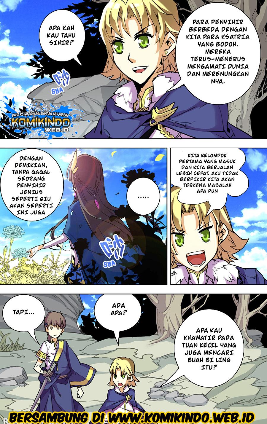 lord-xue-ying - Chapter: 7.1